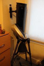 almost brandnew Skywatcher Explorer 130P SynScan Telescope